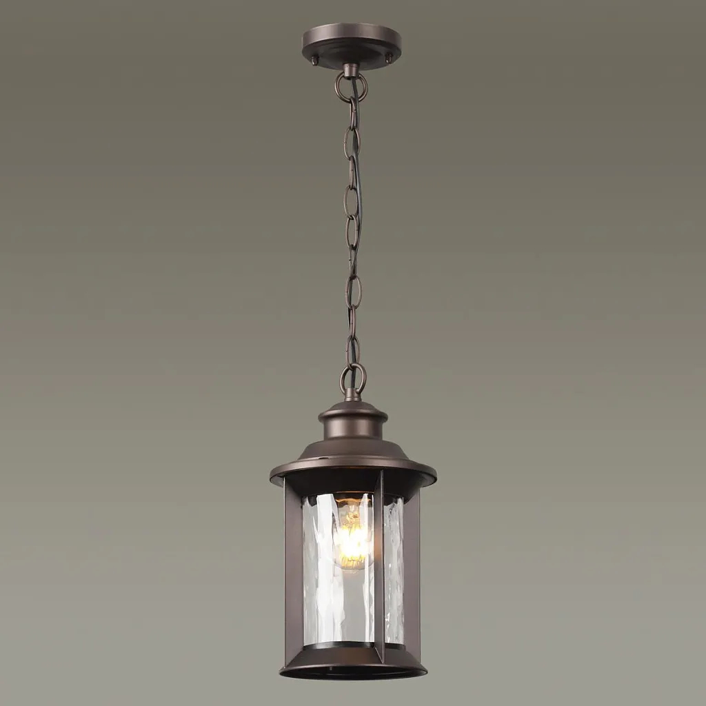 Светильник уличный подвесной Odeon Light Mavret 4961/1
