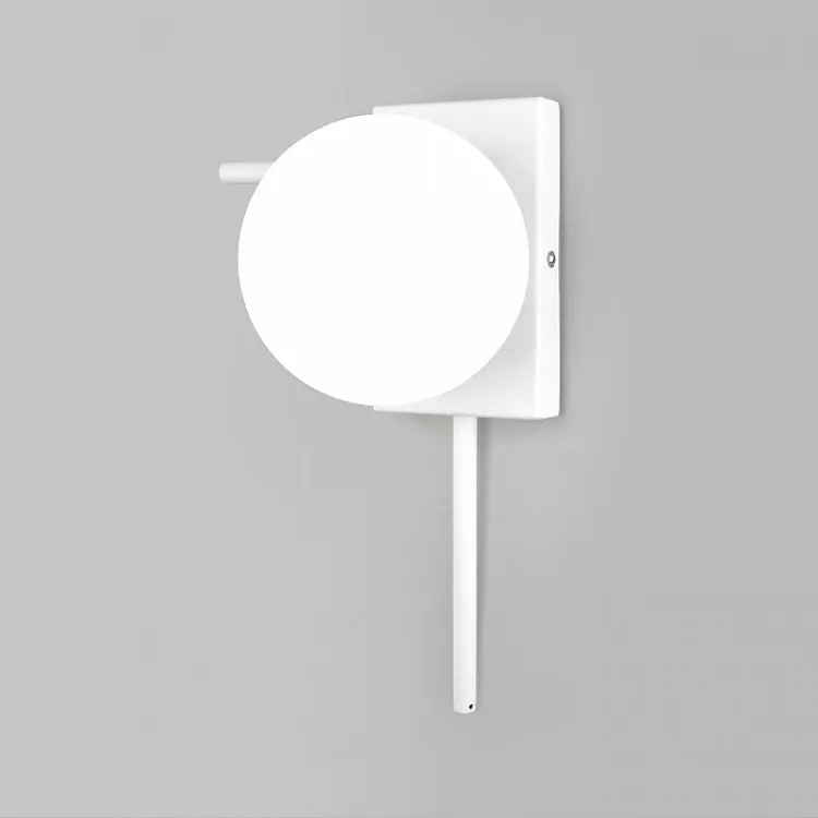 Бра Eurosvet Fredo 40036/1 белый