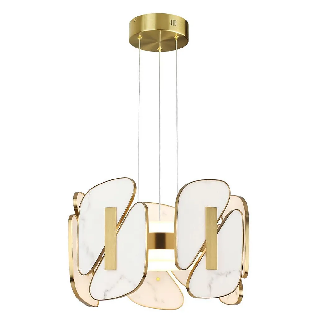 Люстра подвесная Odeon Light Chiara 6638/45L