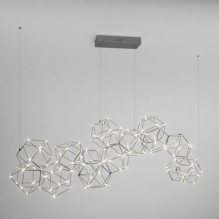 Светильник подвесной Eurosvet Uma 90168/14 черный жемчуг