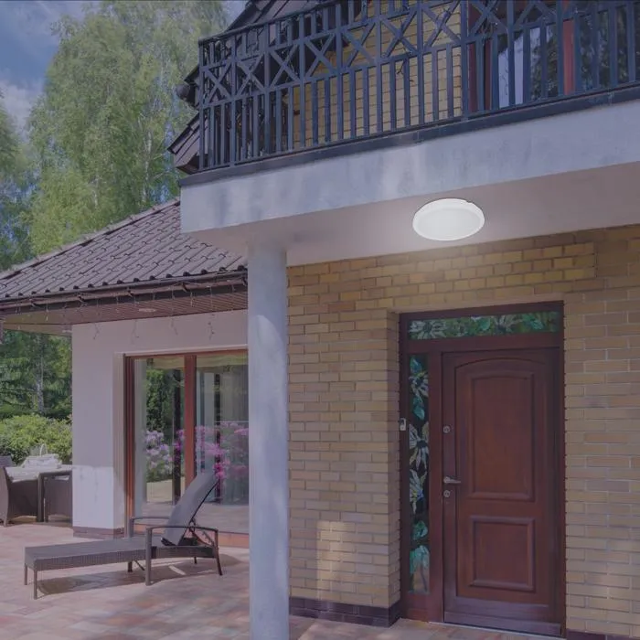 Светильник уличный потолочный Novotech Opal 357514