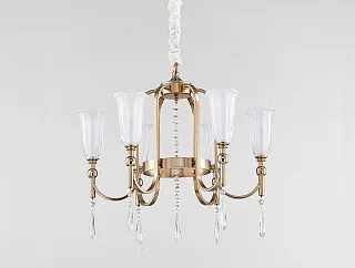 Люстра Newport 4800 4806/C