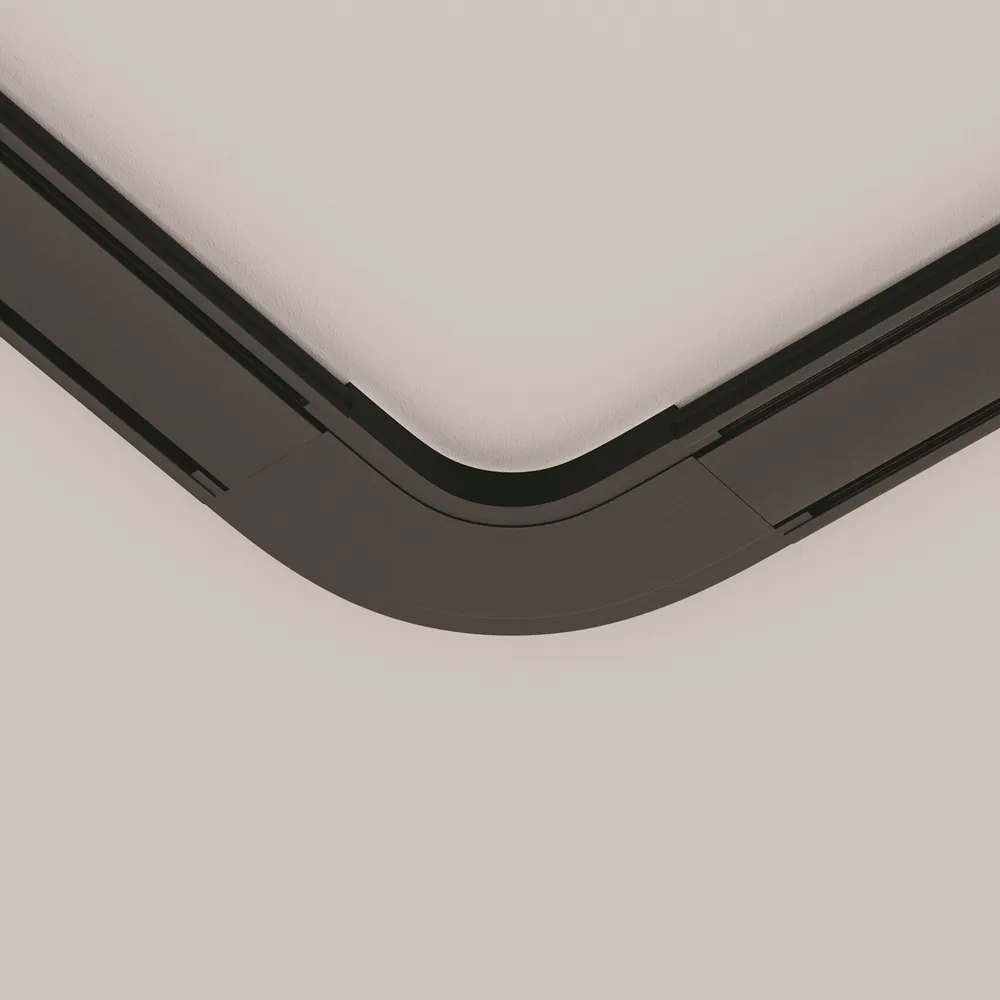 Комплектующие для накладной машнитной трековой системы Maytoni Accessories For Tracks Radity TRA084CR-11B