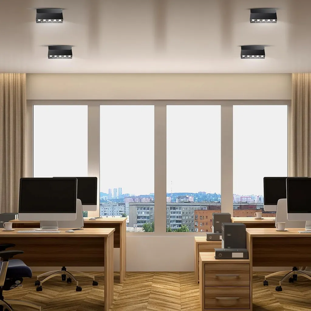 Светильник накладной Novotech Eos 358322