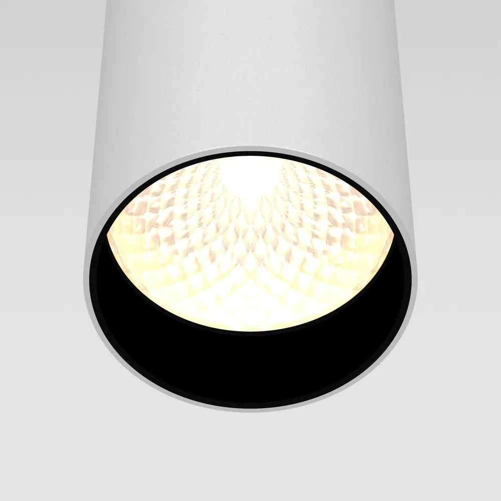 Светильник подвесной Maytoni Focus Led P072PL-L12W3K