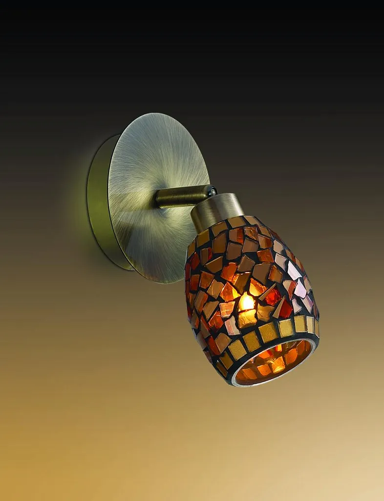 Подсветка Odeon Light Glosse 2167/1W