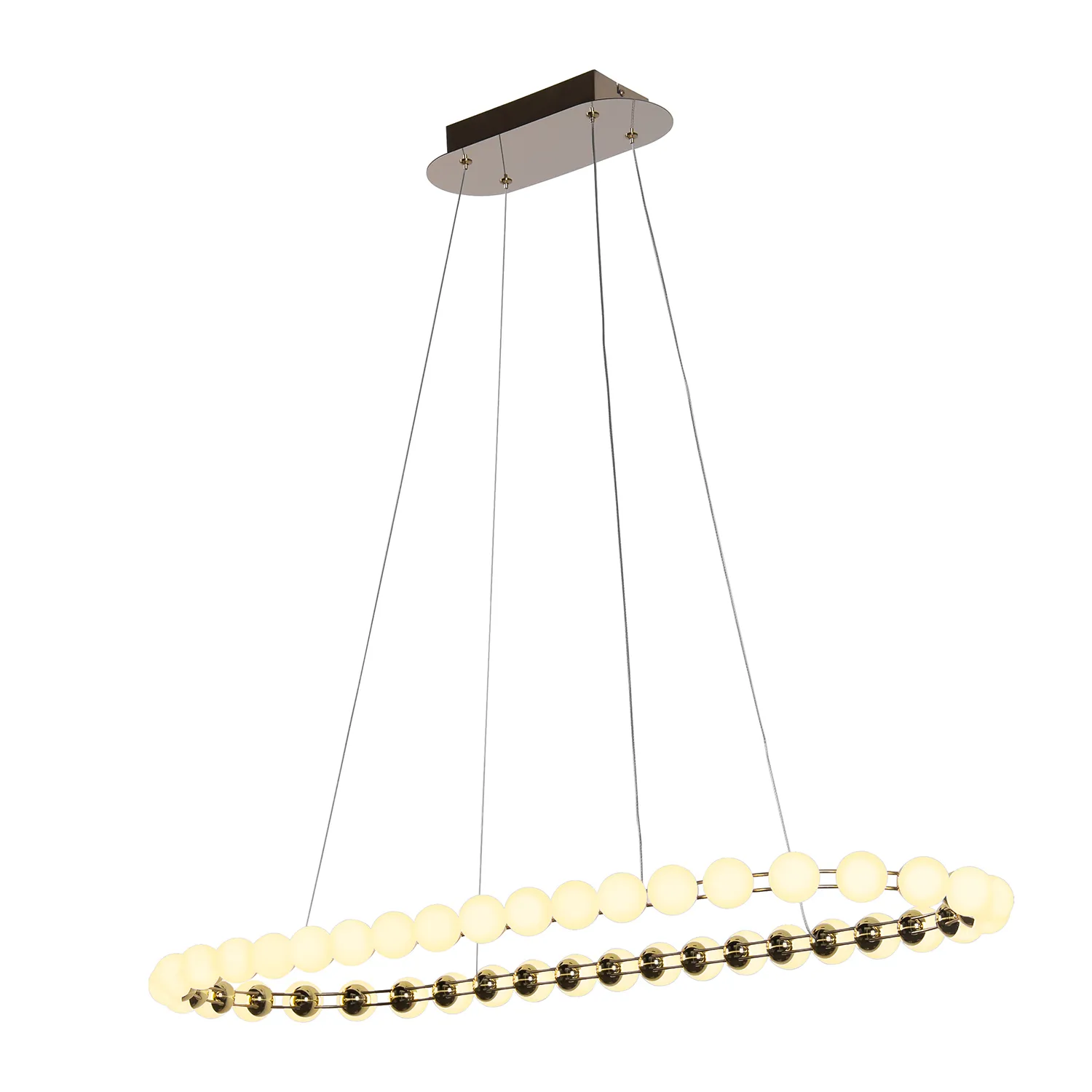 Люстра подвесная Favourite HELMET 4590-10P