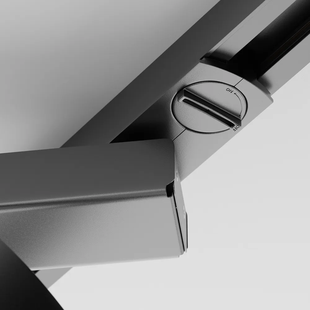 Светильник трековый Maytoni Rim TR044-1-12W3K-B