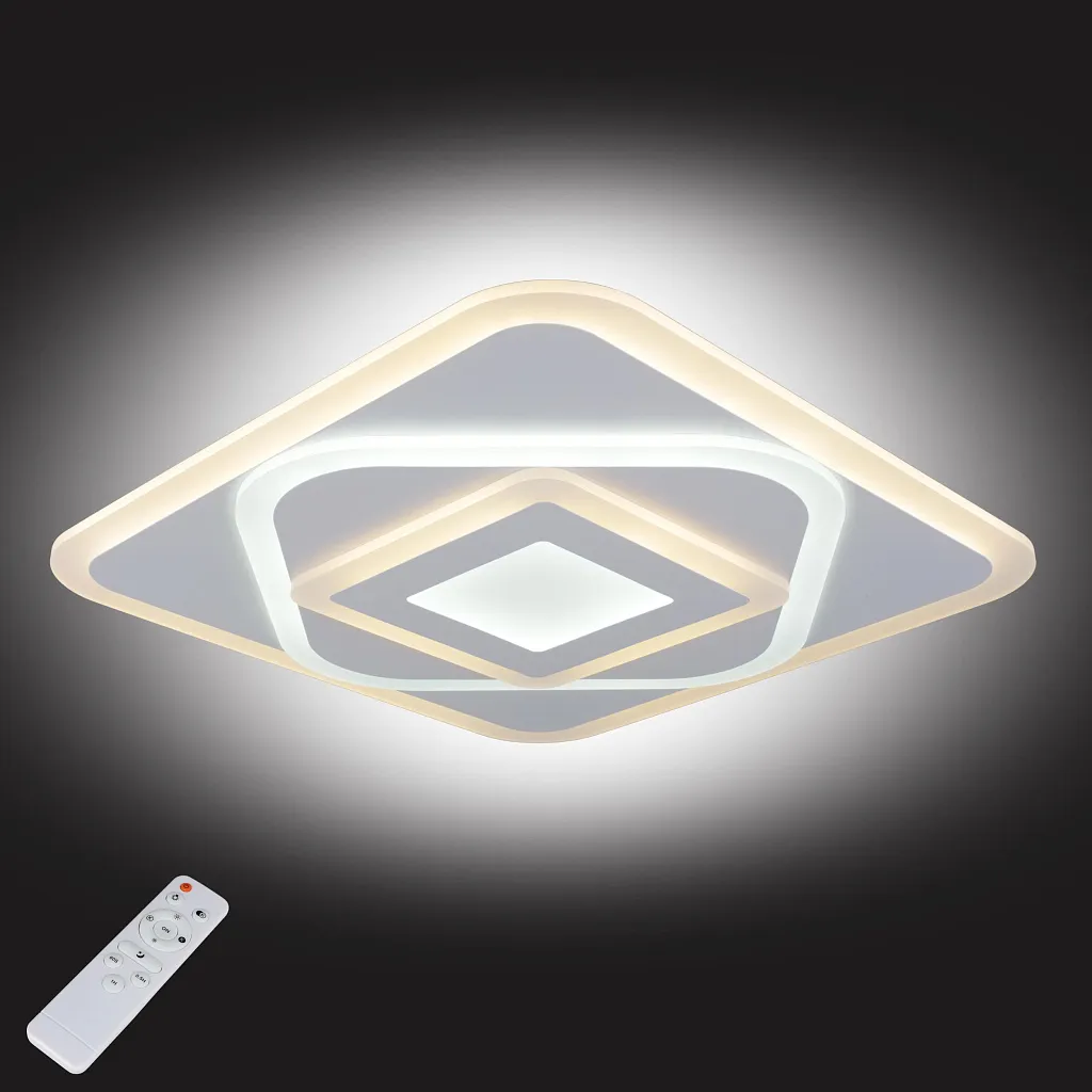 Светильник потолочный Omnilux white OML-06207-80