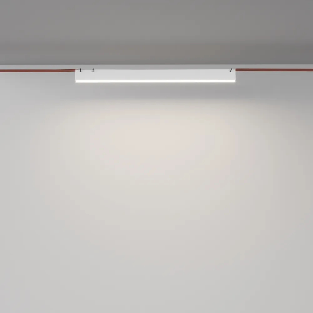 Светильник подвесной Maytoni Basis TR129B-24W4K-W