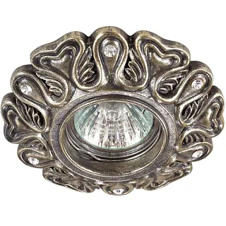 Светильник встраиваемый Novotech Pattern 370120