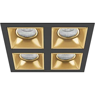 Светильник с комплектом Lightstar Domino D54703030303