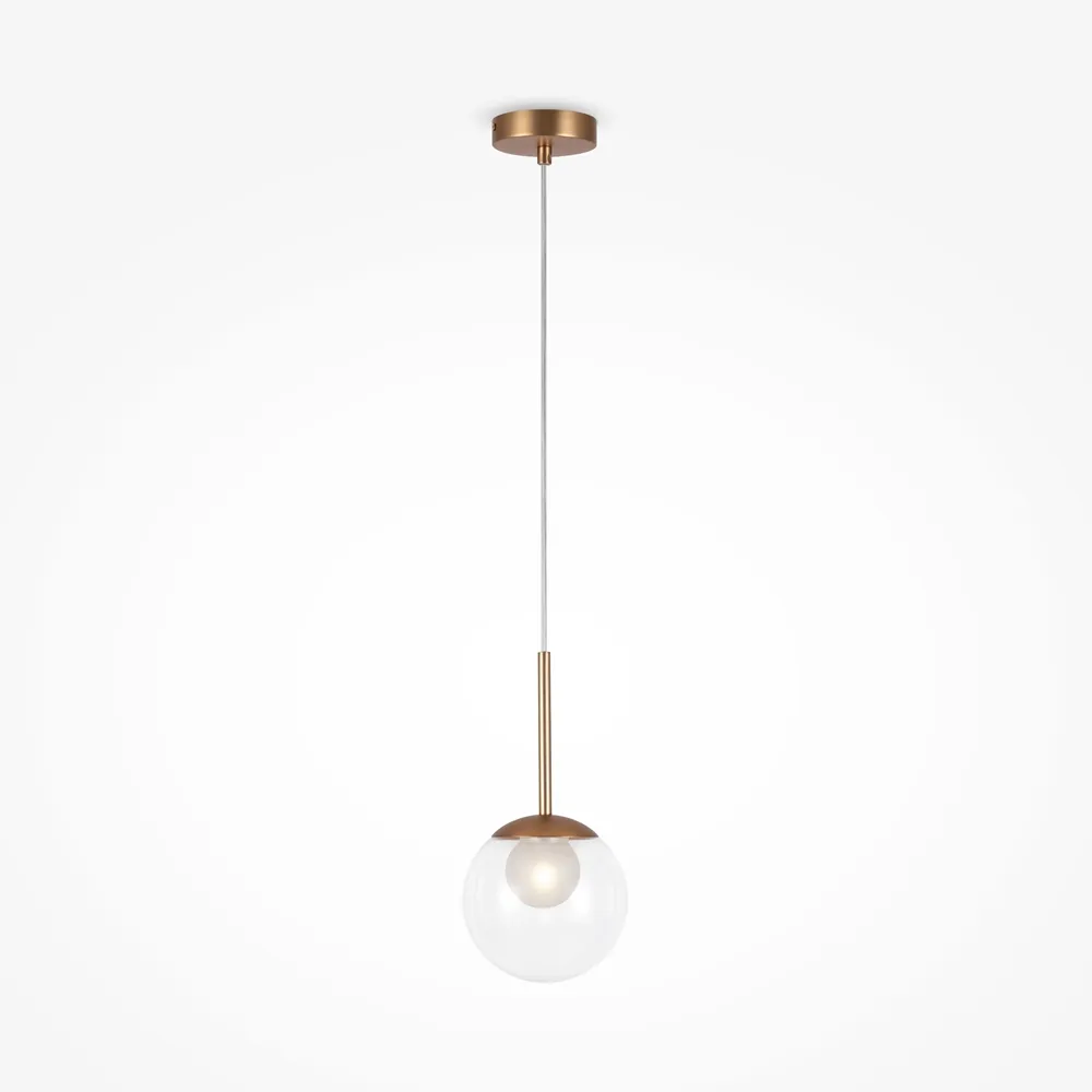 Подвесной светильник Maytoni MOD521PL-01G1