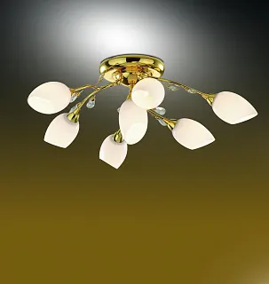 Люстра потолочная Odeon Light Fiera 1604/7