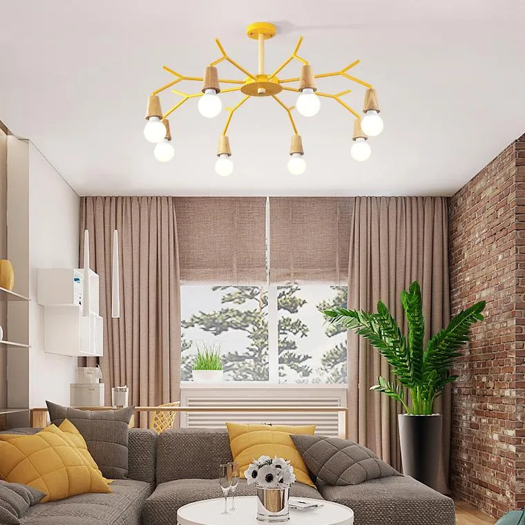 Люстра потолочная ImperiumLoft ﻿lesc_01 220508-23