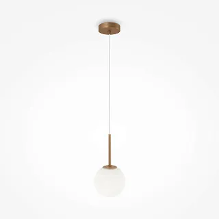 Светильник подвесной Maytoni Basic Form MOD321PL-01G1