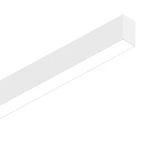 Светильник подвесной Ideal Lux FLUO WIDE 1200 3000K WH 192437
