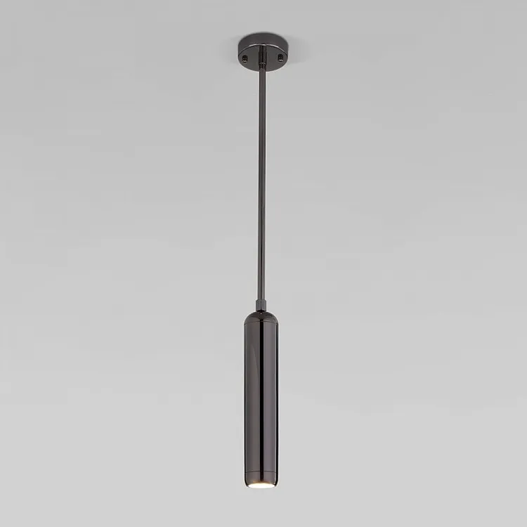 Светильник подвесной Eurosvet Pacific 50255/1 черный жемчуг