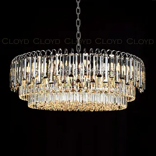 Люстра подвесная Cloyd Marshall 10944
