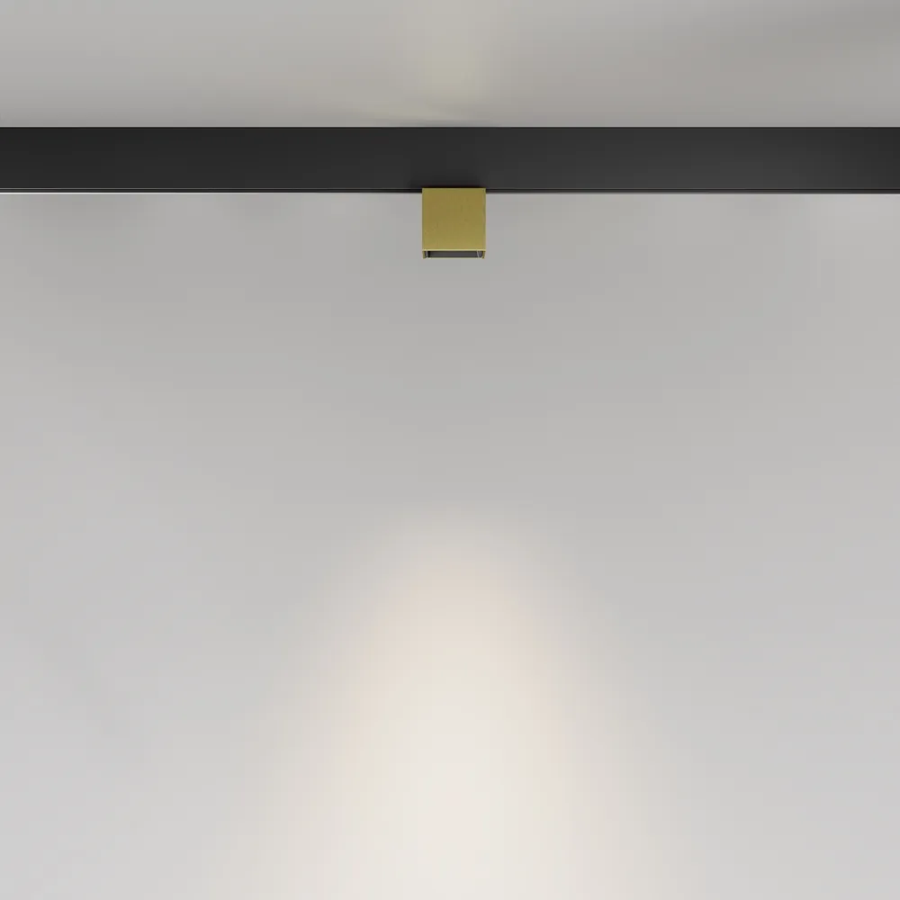 Светильник трековый магнитный Maytoni Alfa S TR133-2-7W4K-BS