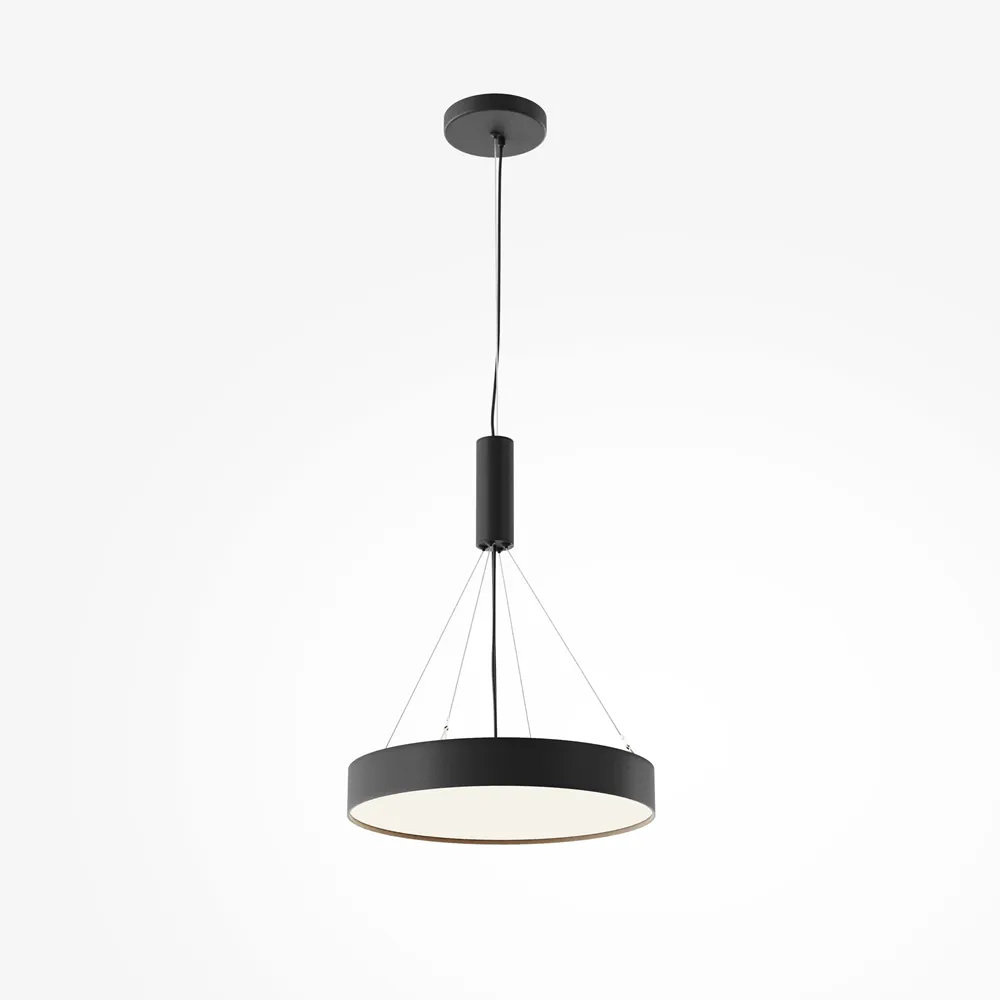 Светильник потолочный Maytoni Zon C032CL-45W4K-RD-B