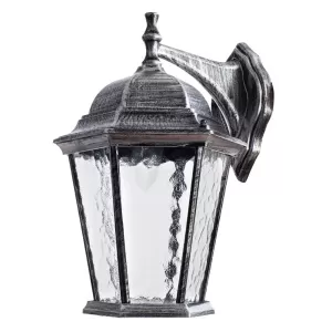 Уличный настенный светильник Arte Lamp GENOVA A1202AL-1BS