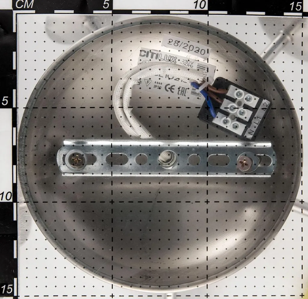 Люстра потолочная Citilux Томми CL102171