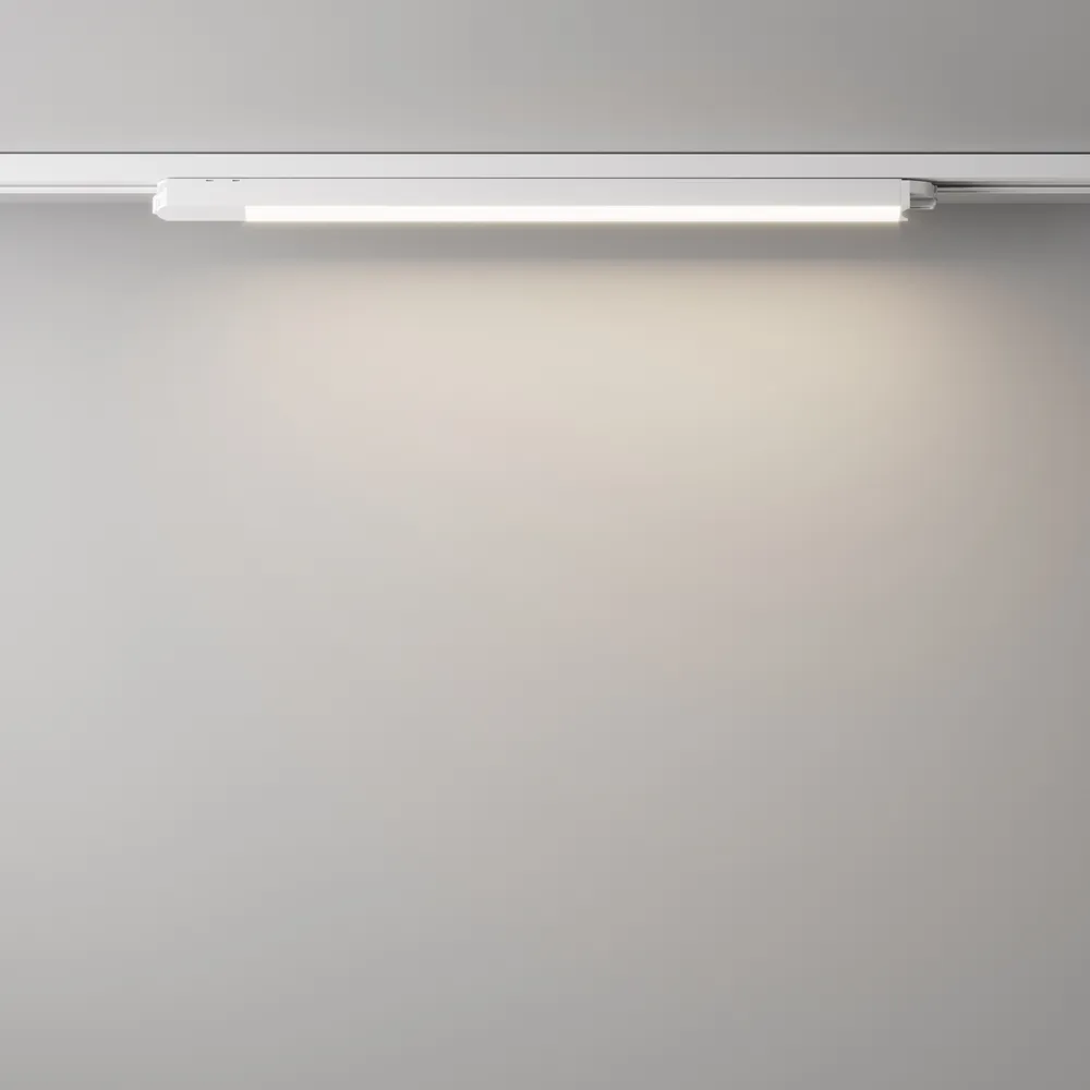 Светильник трековый Maytoni Basis TR000-1-24W4K-W