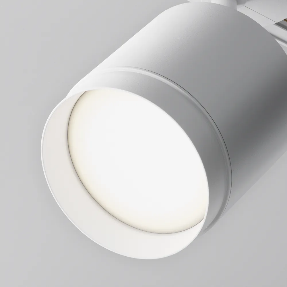 Светильник трековый Maytoni Polar TR088-1-GX53-W