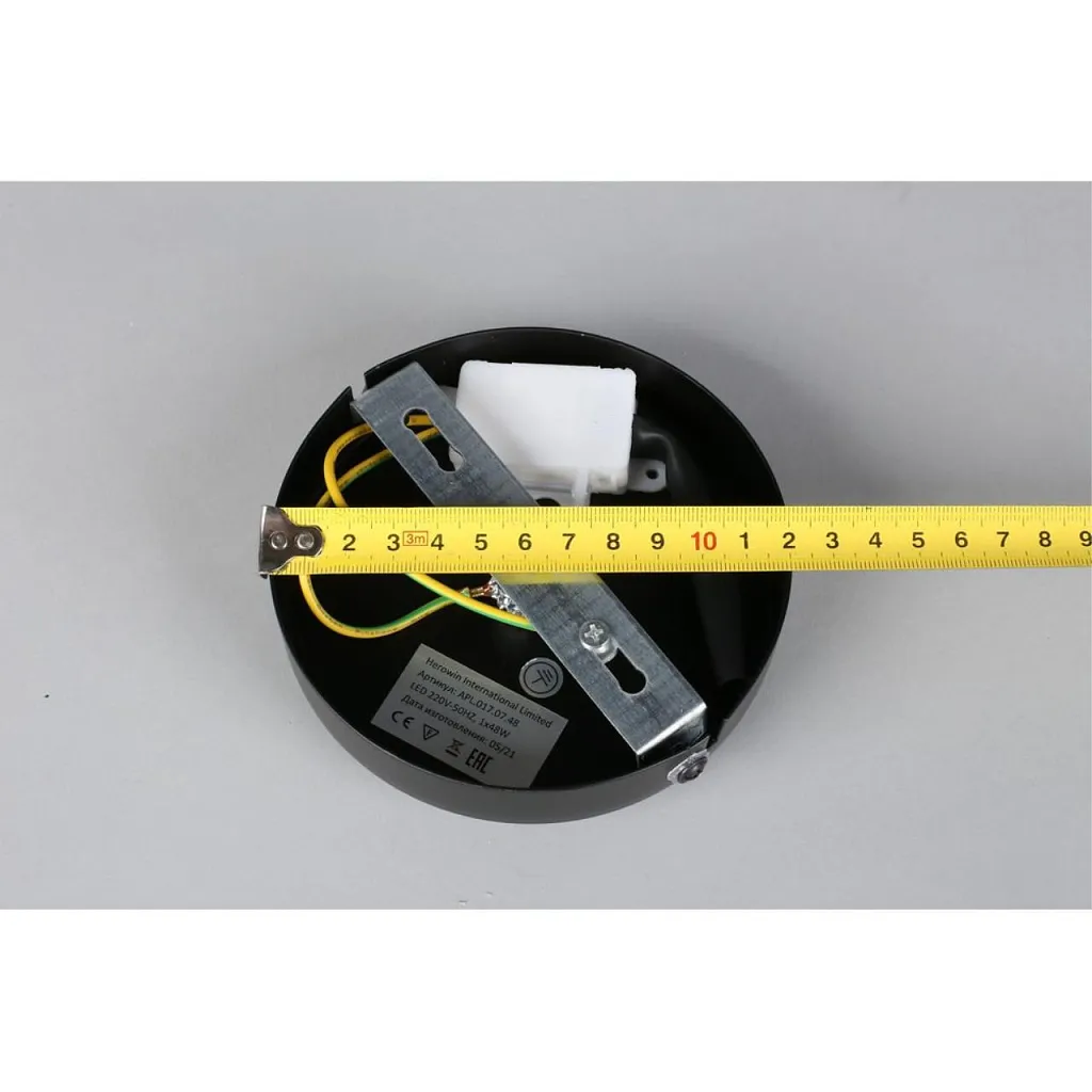 Люстра потолочная Aployt Frania APL.017.07.48