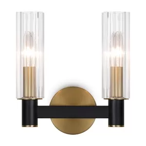 Настенный светильник (бра) Freya FR5167WL-02B