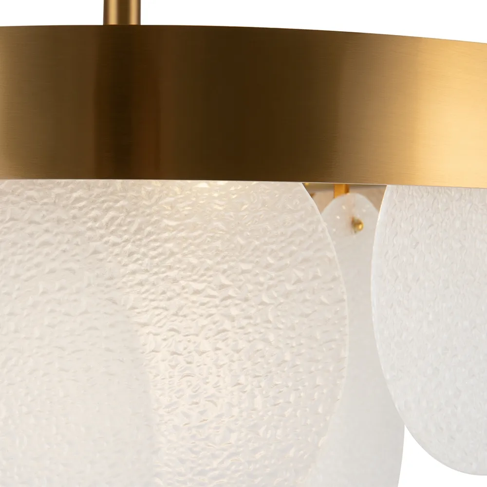 Светильник подвесной Freya Porto FR5104PL-06BS3