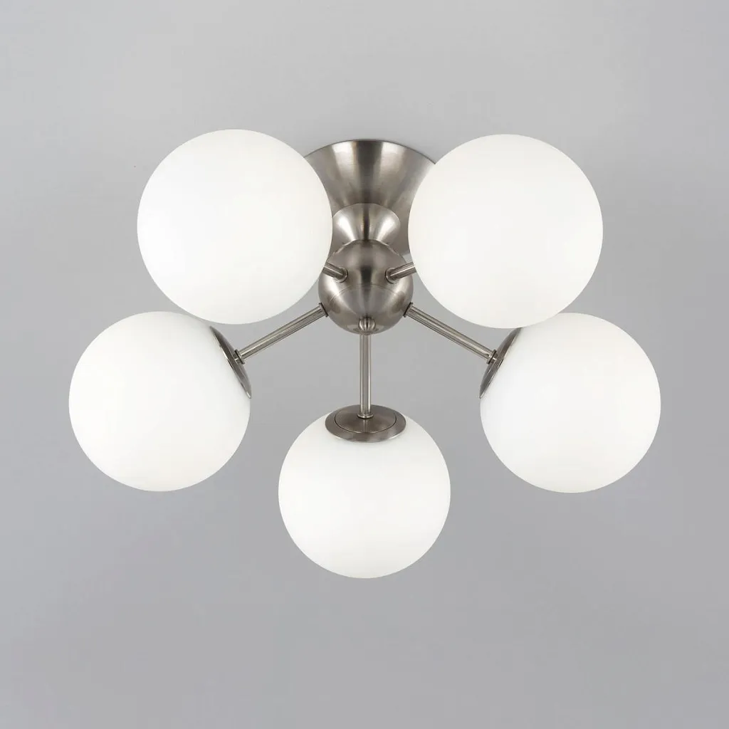 Люстра потолочная Citilux Томми CL102154