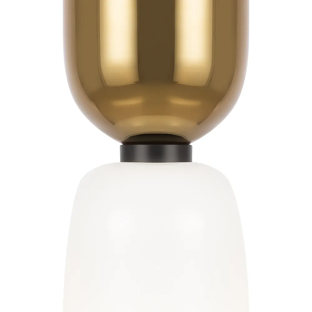 Светильник подвесной Maytoni Memory MOD177PL-01G