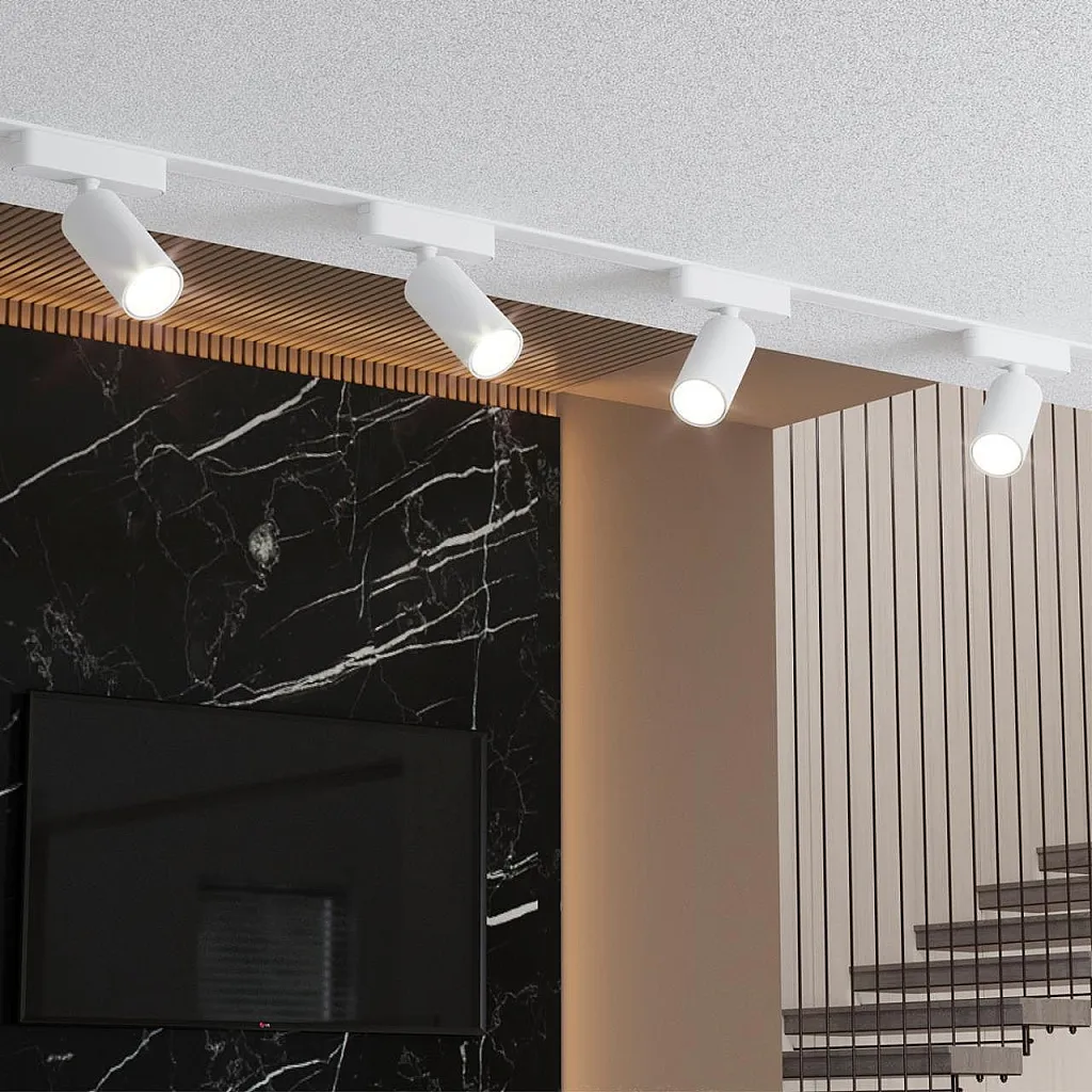 Светильник трековый Novotech Smal 359255