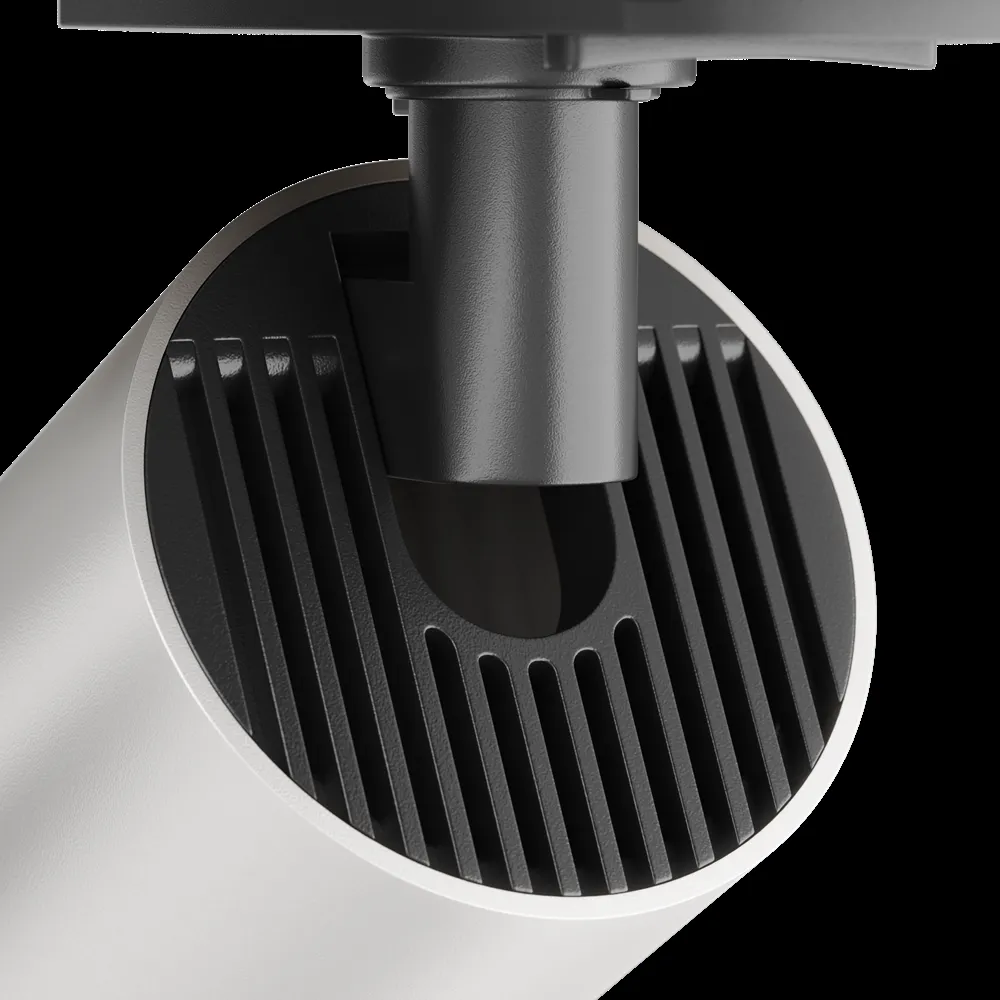 Светильник трековый Maytoni Focus S TR020-1-U-GU10-BS