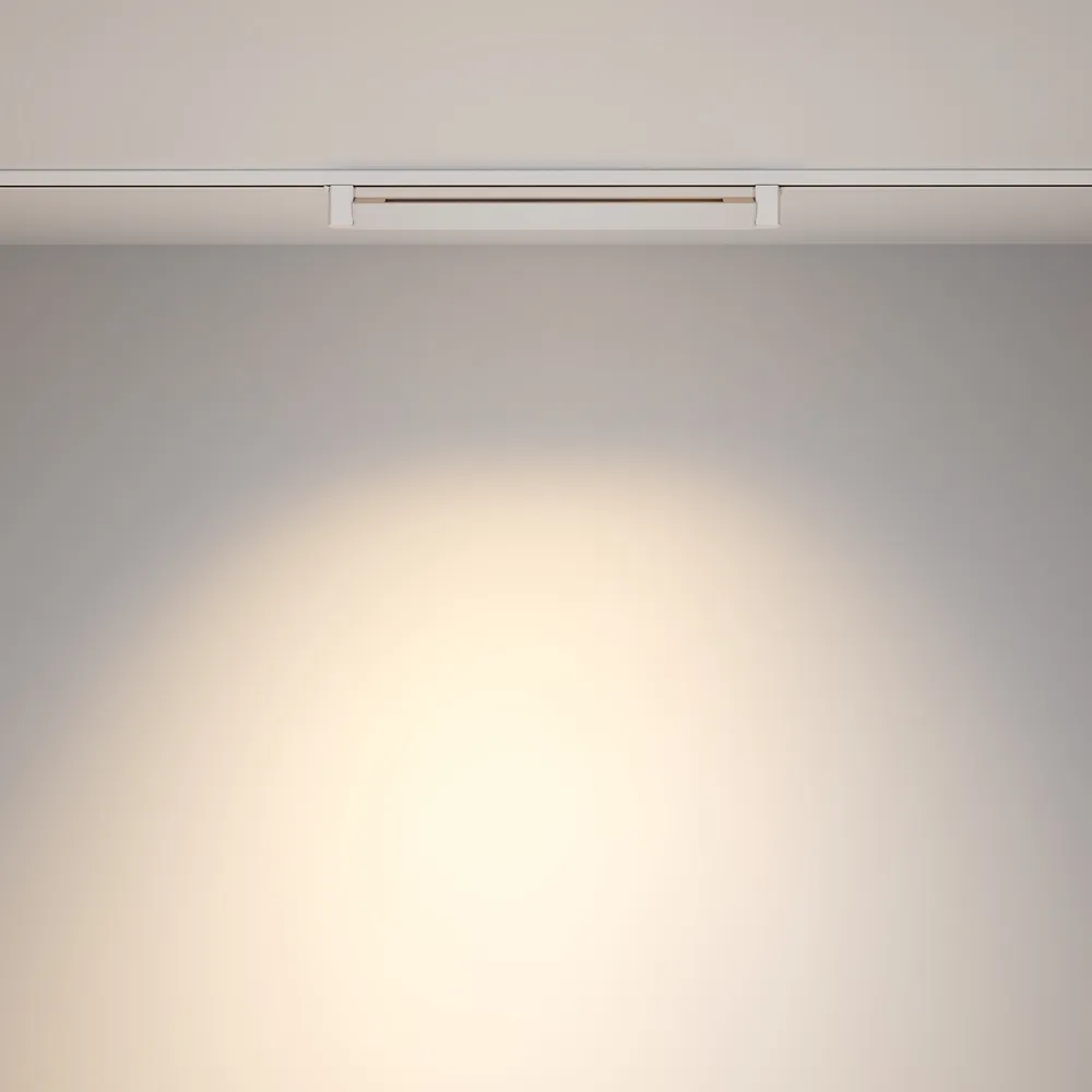 Светильник трековый Maytoni Points Rot TR010-1-20W4K-M-W