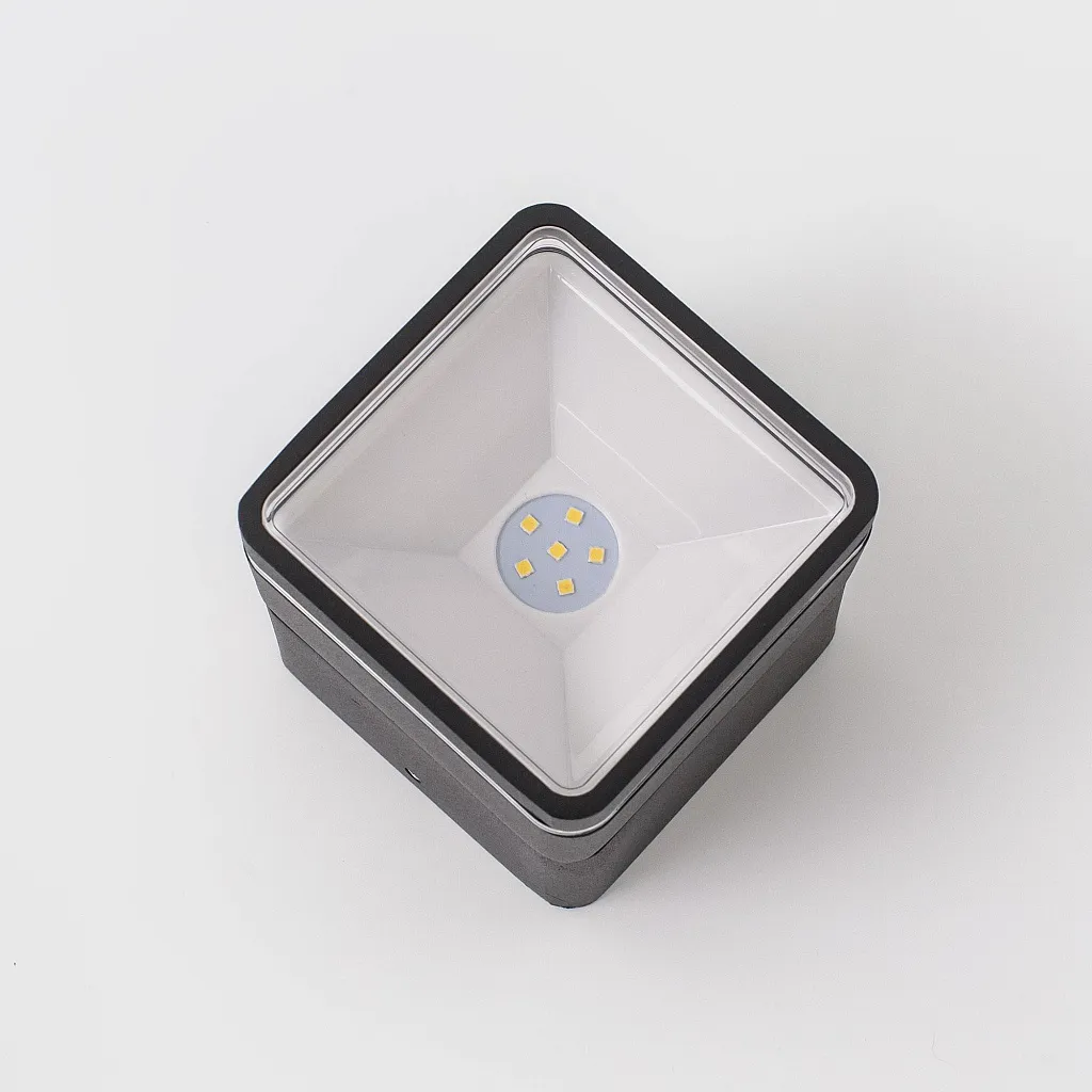 Светильник уличный настенный Citilux Улица CLU0008K