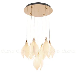 Люстра подвесная Cloyd Mangra 10957
