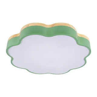 Светильник потолочный Loft it Axel 10225/36 Green