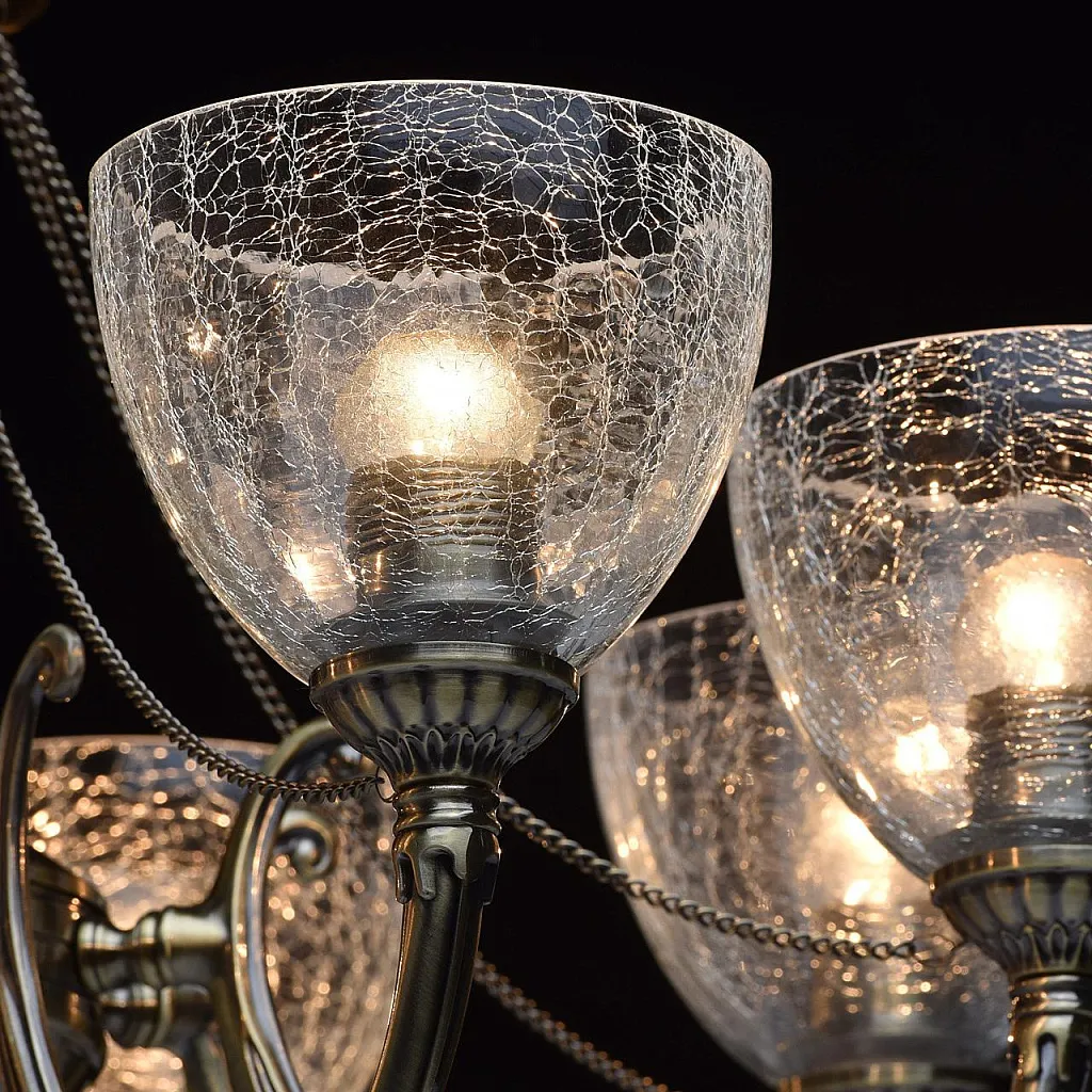 Люстра подвесная MW-Light Аманда 481011608