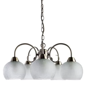 Люстра Arte Lamp MARGO A9316LM-5AB