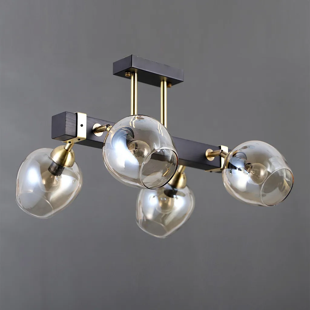 Люстра потолочная Citilux Болеро CL118145