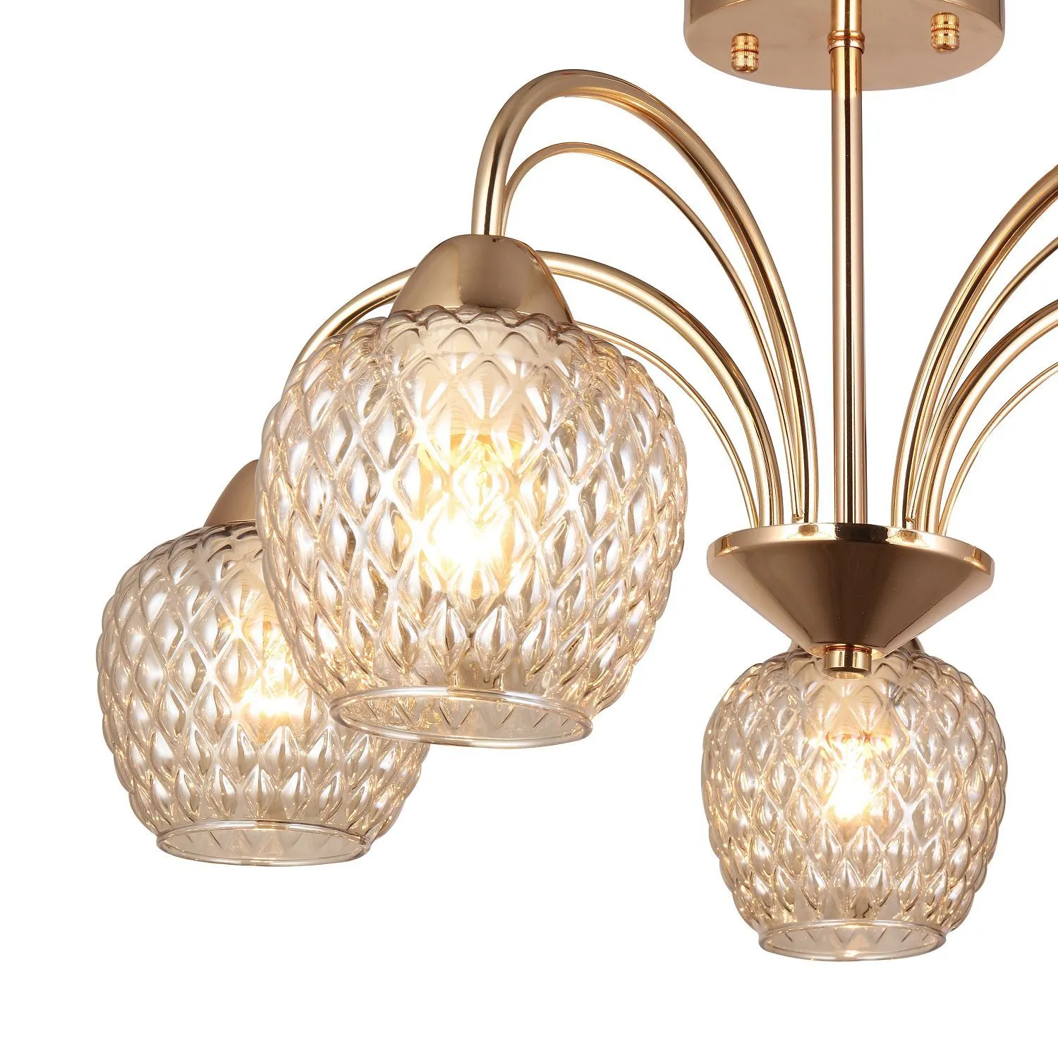 Люстра потолочная F-Promo OLIMP 2541-5U