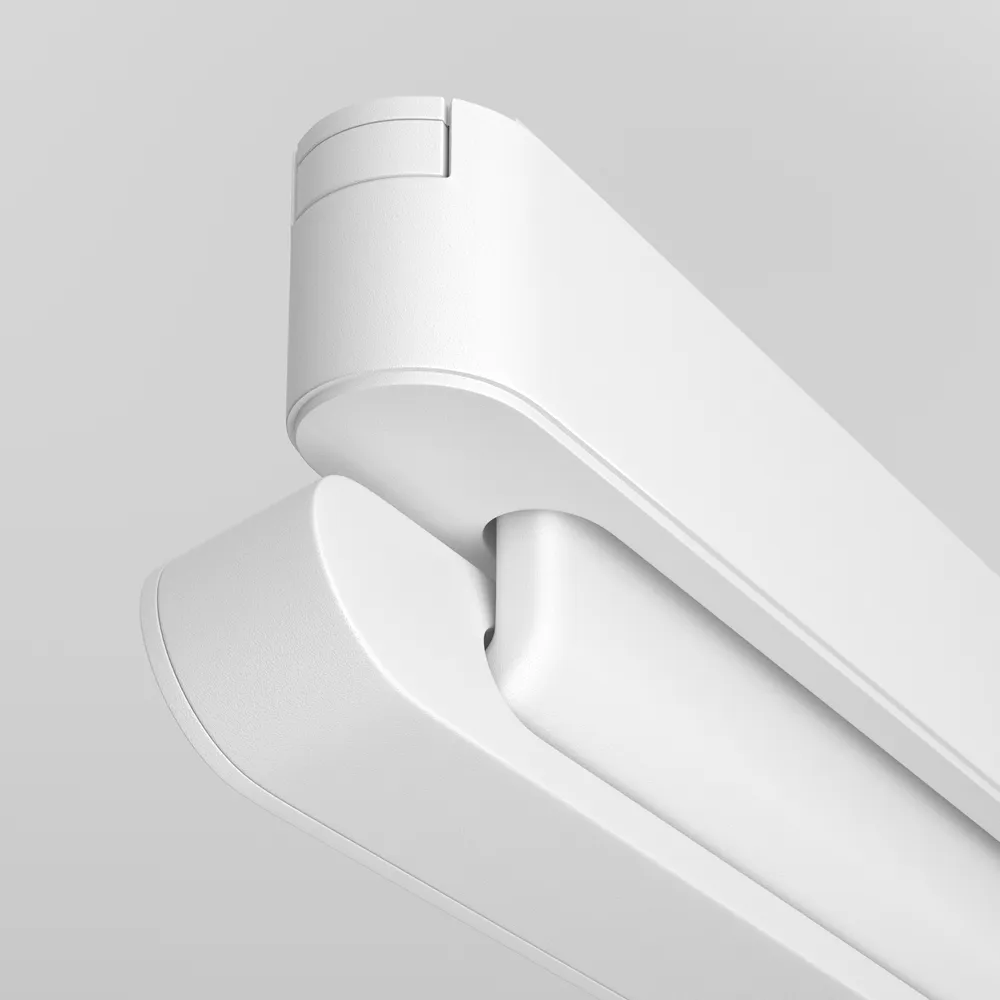 Комплектующие для магнитного трекового светильника Maytoni Accessories For Tracks Radity TRA084FC-11LW