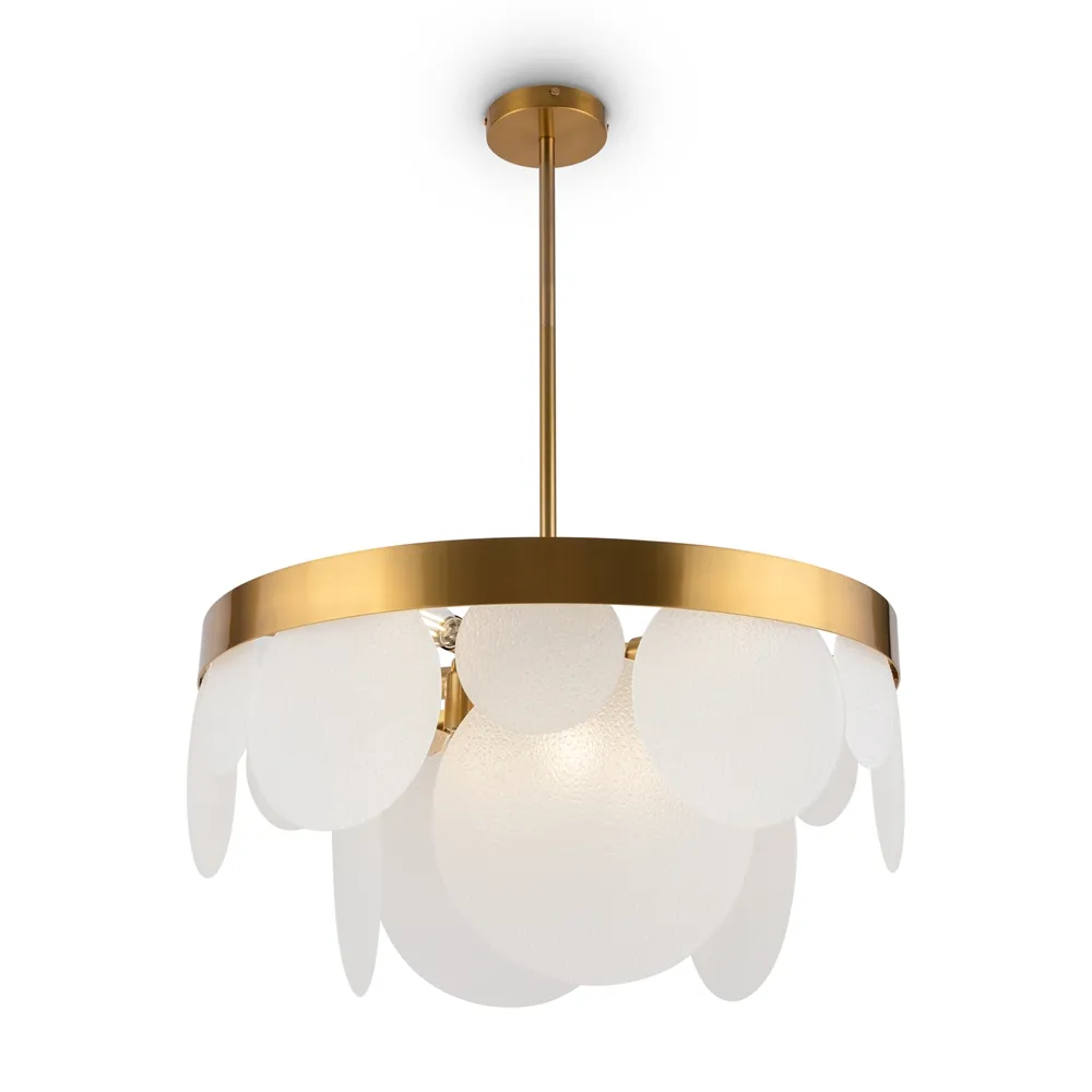 Светильник подвесной Freya Porto FR5104PL-08BS3