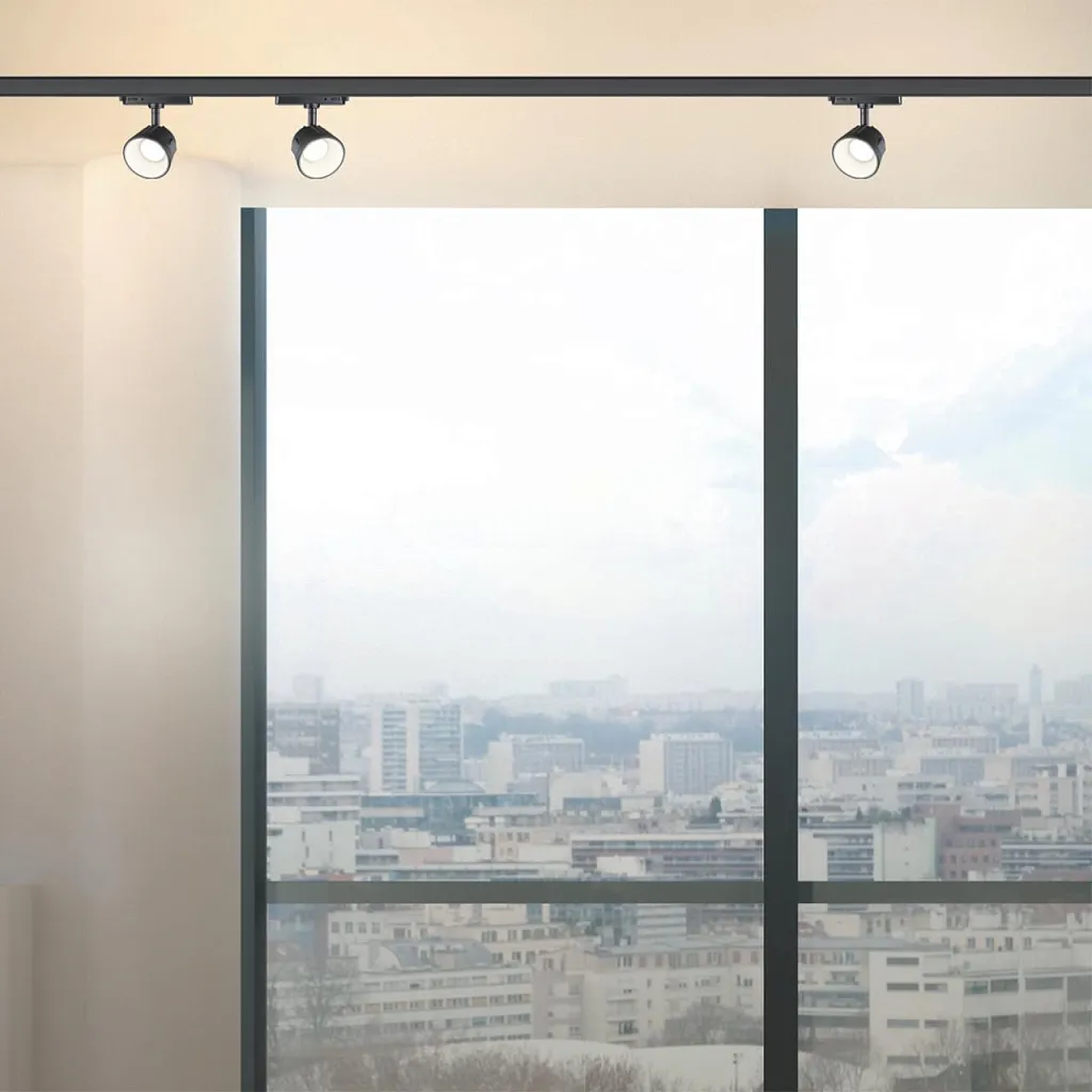 Светильник трековый Novotech Knof 358734