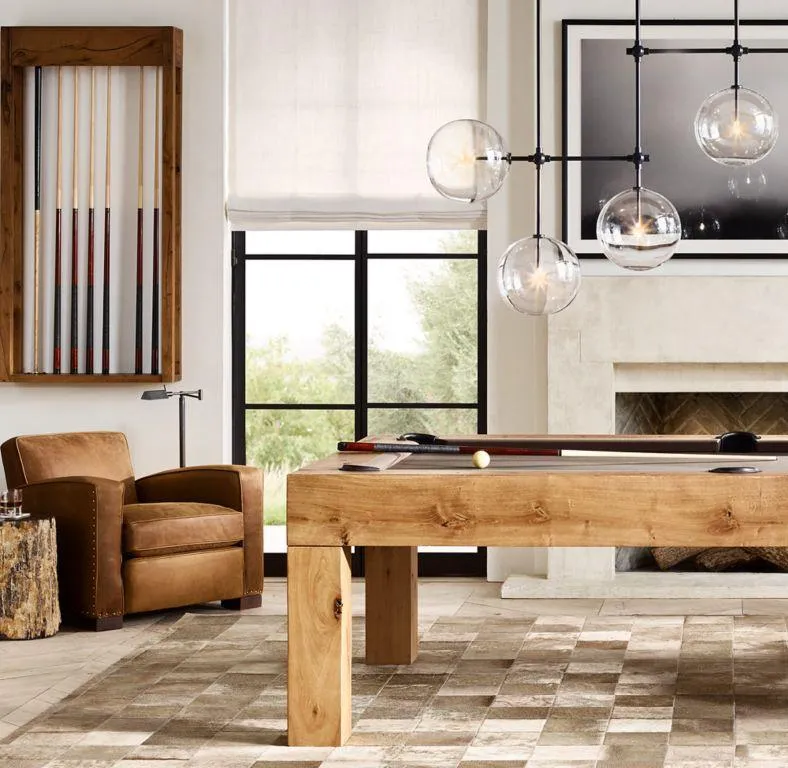 Люстра потолочная Delight Collection Globe Mobile KG0835P-7A chrome