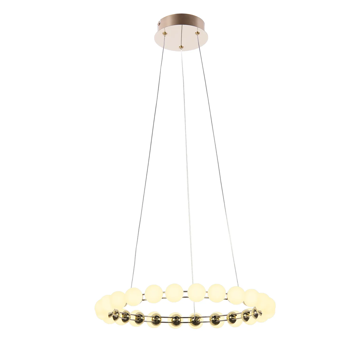 Люстра подвесная Favourite HELMET 4590-5P