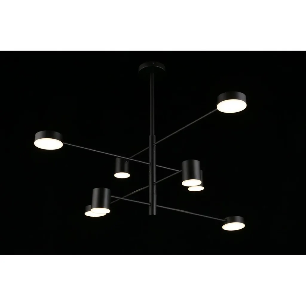 Люстра потолочная Aployt Frania APL.017.07.48